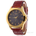 New Arrival Girls Leather Wristband Quartz Watch